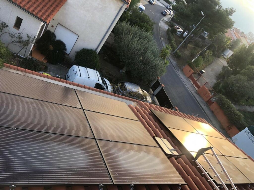 installateur de panneaux solaires