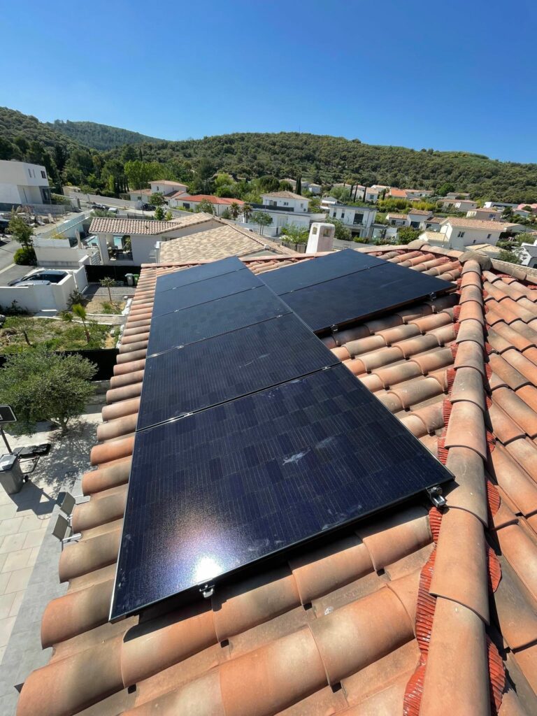photovoltaique toiture midi