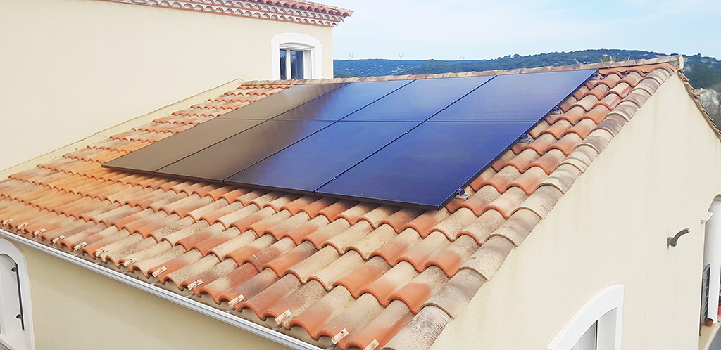Tamsol panneaux solaires photovoltaique installation
