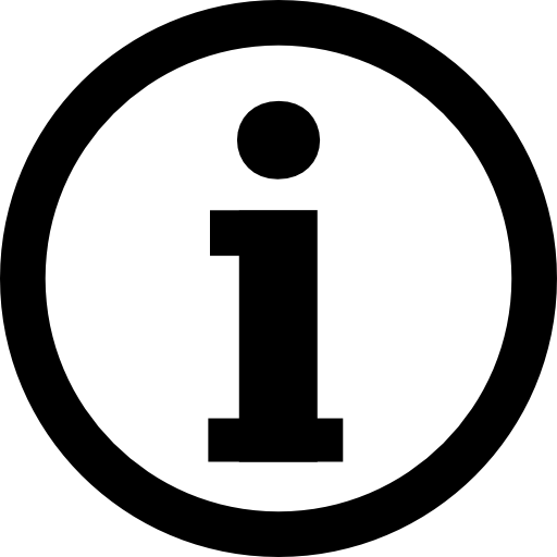 logo noir informations aide de l'état