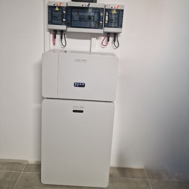 Batterie de stockage physique ou virtuelle