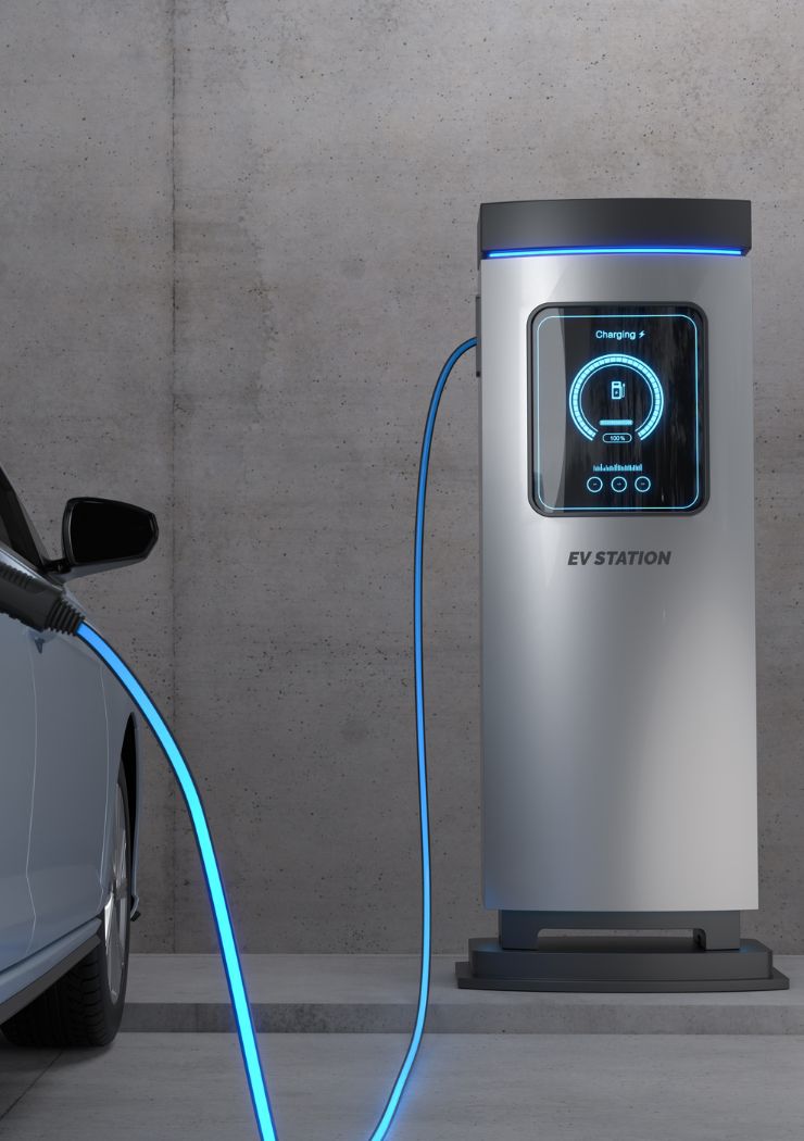 borne de recharge tamsol montpellier