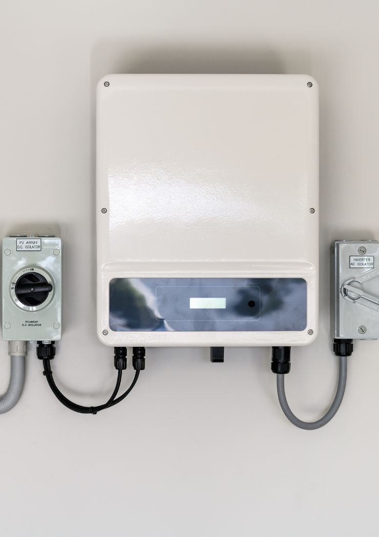 onduleur solaire tamsol montpellier