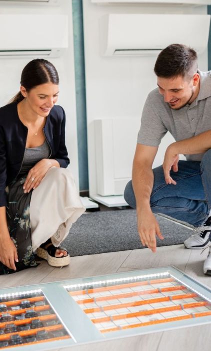 pompe a chaleur tamsol