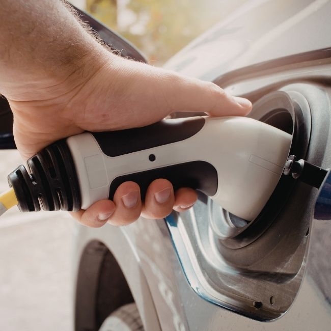 borne de recharge pour vehicule electrique - tamsol montpellier