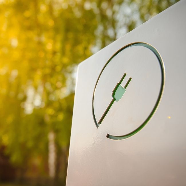 borne de recharge pour vehicule electrique - tamsol montpellier