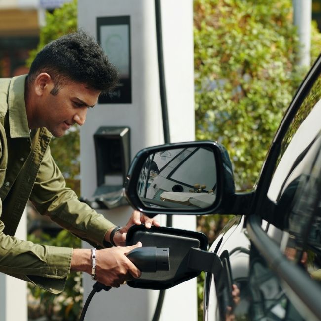 borne de recharge pour vehicule electrique - tamsol montpellier