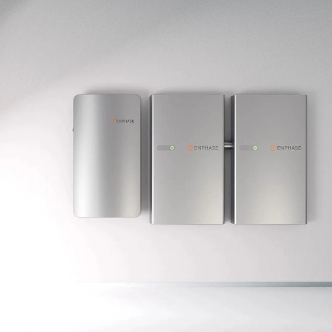 borne recharge enphase - tamsol montpellier