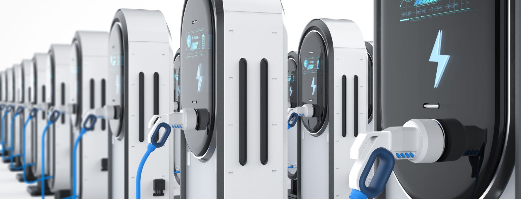 borne de recharge pour vehicule electrique - tamsol montpellier